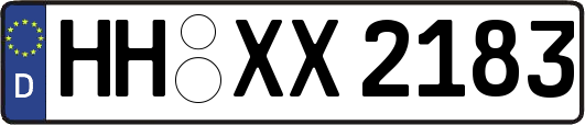 HH-XX2183