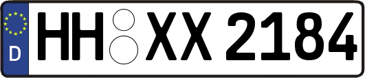 HH-XX2184