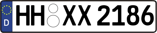 HH-XX2186