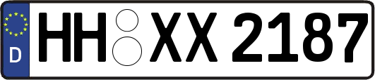 HH-XX2187