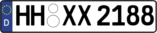 HH-XX2188