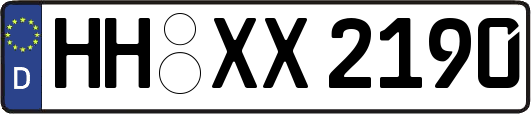 HH-XX2190