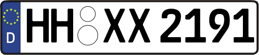 HH-XX2191