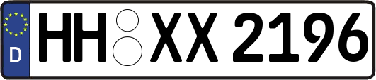 HH-XX2196