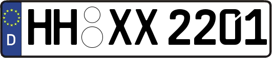 HH-XX2201