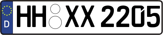 HH-XX2205