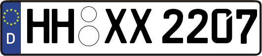 HH-XX2207