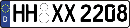 HH-XX2208