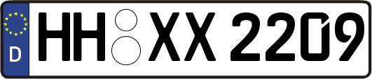 HH-XX2209
