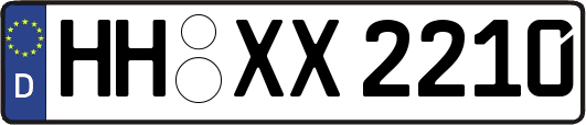 HH-XX2210