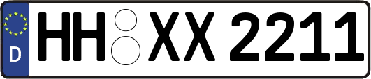 HH-XX2211
