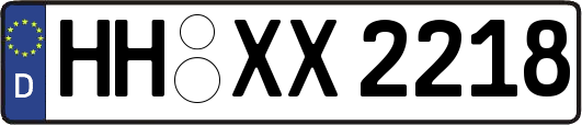 HH-XX2218