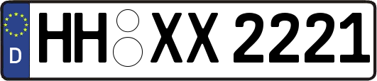 HH-XX2221