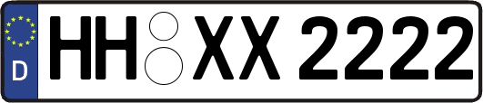 HH-XX2222