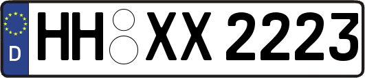 HH-XX2223