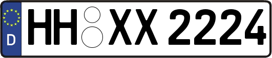 HH-XX2224