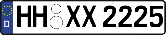 HH-XX2225