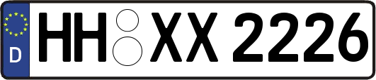 HH-XX2226
