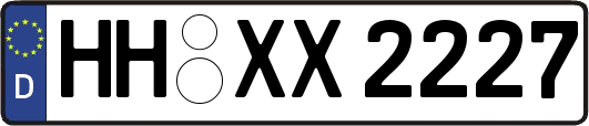 HH-XX2227