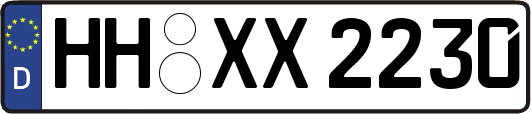 HH-XX2230