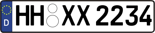 HH-XX2234