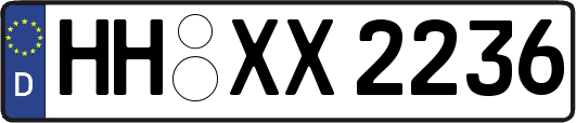 HH-XX2236