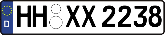 HH-XX2238
