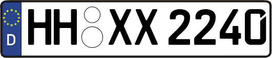 HH-XX2240