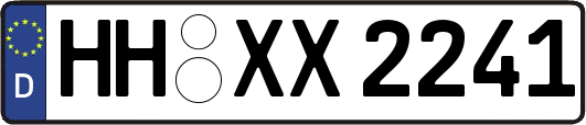 HH-XX2241