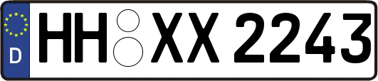 HH-XX2243