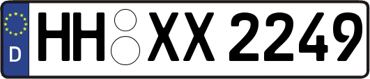 HH-XX2249