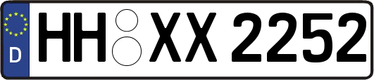 HH-XX2252