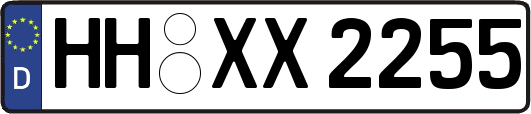 HH-XX2255