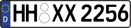 HH-XX2256