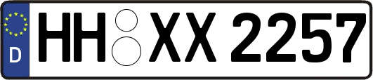 HH-XX2257