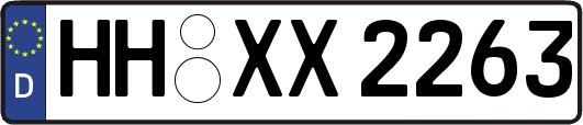 HH-XX2263