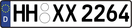 HH-XX2264