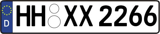 HH-XX2266