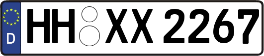 HH-XX2267