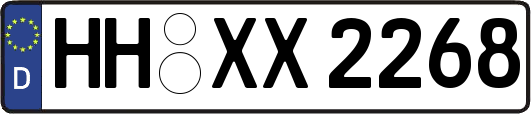 HH-XX2268