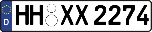 HH-XX2274