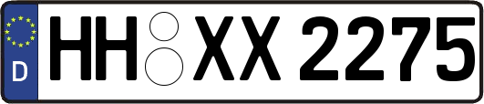 HH-XX2275