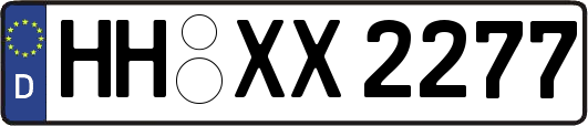 HH-XX2277