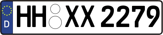 HH-XX2279