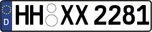 HH-XX2281