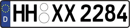 HH-XX2284