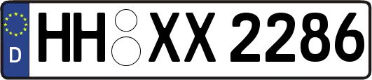 HH-XX2286