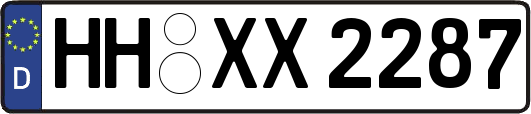HH-XX2287