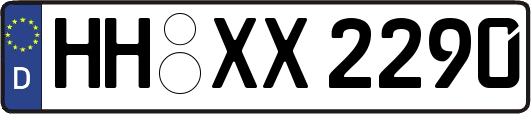 HH-XX2290