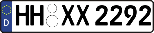 HH-XX2292